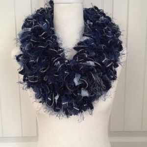 Handmade Yarn Scarf